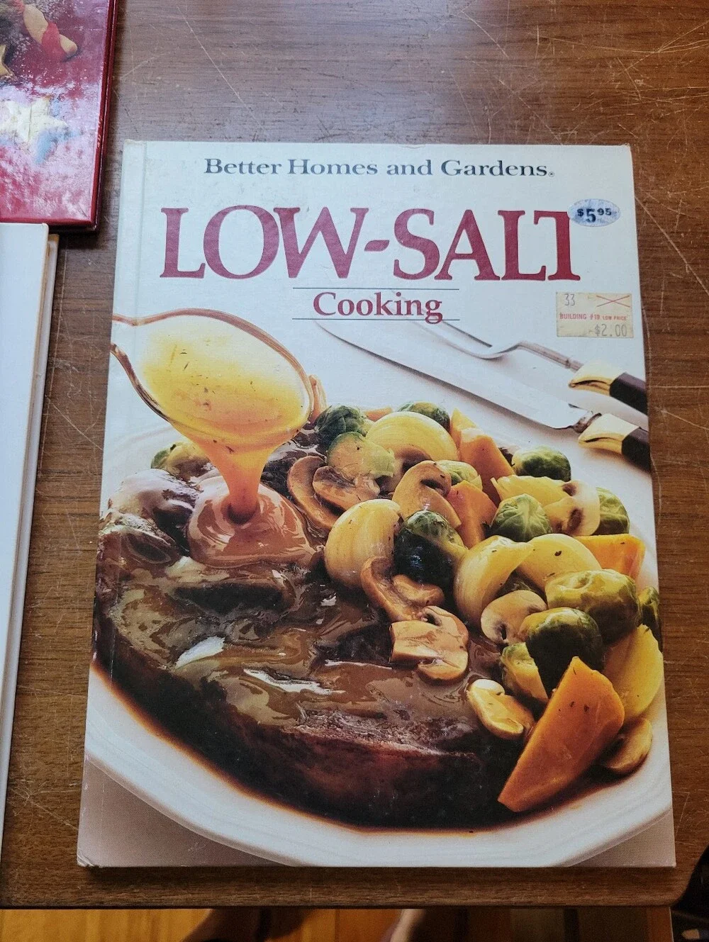 4 Vintage Cookbooks: 3 Better Homes And Gardens And 1 Norman Rockwell